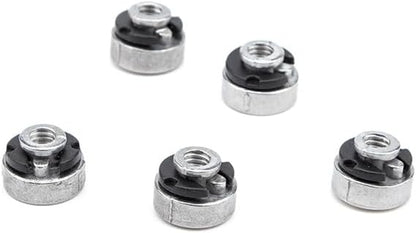 ya 4 8.8.2 5x Rear Fender for Seat bolt Nut Kit Fit for Harley Davidson Touring Electra Glide