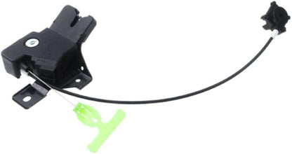 ya 5 8.24 baidi Rear Trunk Lock Actuator 6E5Z5443200D for 2006 for Lincoln Zephyr 2007 for Lincoln MKZ