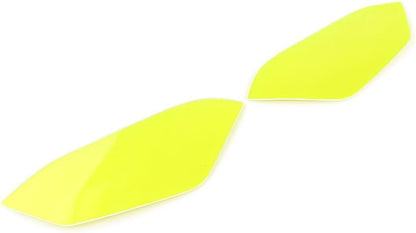 ya 23 10.7 baidi Headlight Guard Shield Screen Lens Cover Protector Green Fit for BMW S1000RR 2019-24