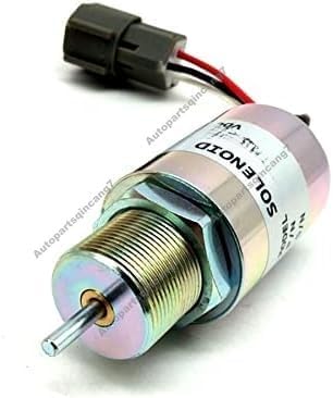 ya 10 9.16 baidi 24V Stop Solenoid SA-3725-24V for Mitsubishi Engine L2E L3E S4L for Mahindra Tractor
