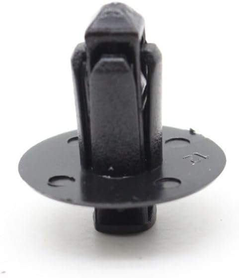 ya 4 8.8.2 25 pieces for Nissan 0155306721 front and rear bumper push-type fixing clip 8 mm hole 