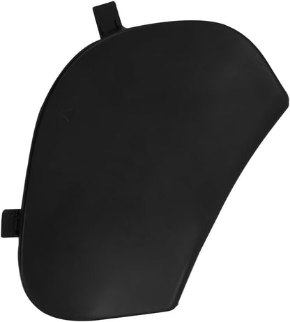 ya 27 10.13 baidi Front Towing Tow Hook Eye Cover Unpainted for E Class W213 2021-2023 Replacement