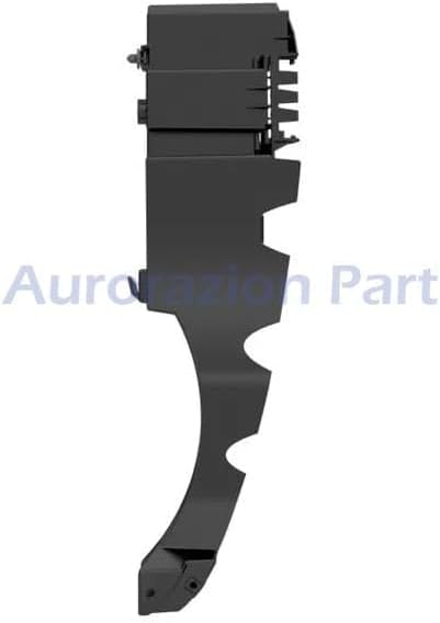 ya 15 10.19 zhengce Car Rear Bumper Left Side Bracket Outer Bracket Suitable for 2015-23 for