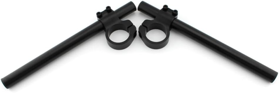 ya 6 8.14 CNC Front High Lift Universal Version Clip Ons On Handlebar for Honda CB350 21+