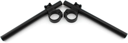 ya 6 8.14 CNC Front High Lift Universal Version Clip Ons On Handlebar for Honda CB350 21+