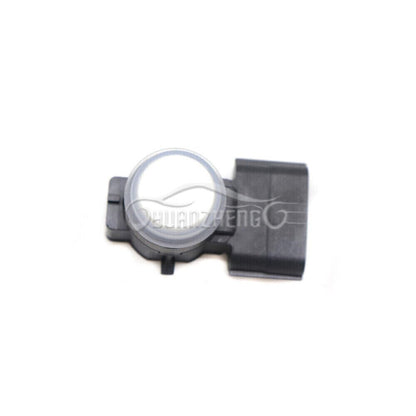 ya 2 8.15 for Honda for Accord 4X PDC Right Bumper Parking Assist Sensor 39680-T0A-R420 White