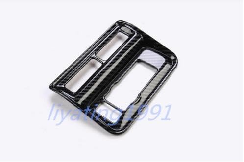 ya 2 8.15 Carbon Fiber Interior Headlight Switch Button Suitable for Ford F150 F-150 2021-2022