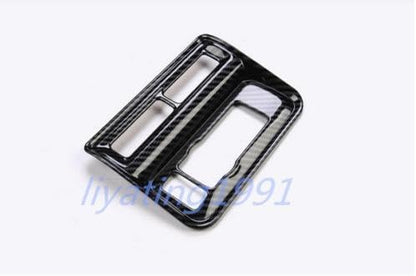 ya 2 8.15 Carbon Fiber Interior Headlight Switch Button Suitable for Ford F150 F-150 2021-2022