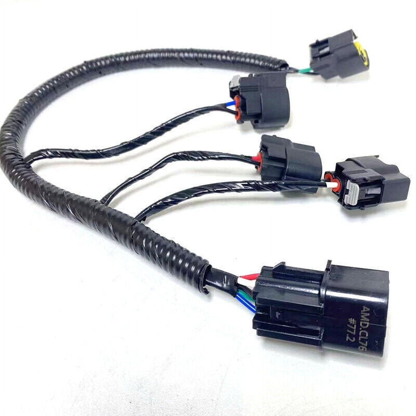 Ignition Coil Wire Harness for 10-14 Hyundai Kia Veloster Rio Soul 27350 2B000