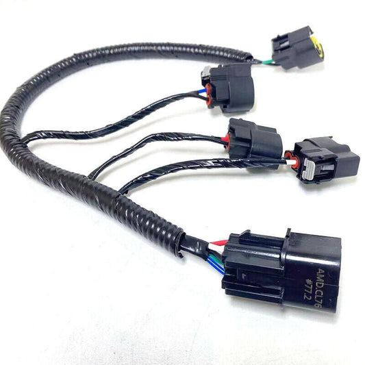 Ignition Coil Wire Harness for 10-14 Hyundai Kia Veloster Rio Soul 27350 2B000