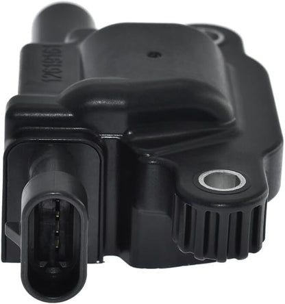 ya 9 10.24 NEW 8x Ignition Coils for GMC for Chevy for Sierra for Silverado 1500 for Corvette CTS 5.3L 6.2L