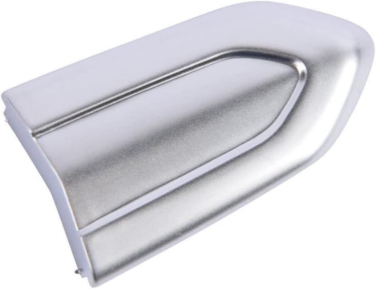 ya 10 9.16 baidi 4-Pack for Cadillac ATS XTS CTS CT6 XT5 Door Lock Cylinder Chrome Cover Decorative Cap
