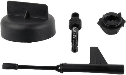 ya 4 8.8.2 4pcs Transmission Oil Filling Adapter Tool Set for Mercedes 725.0 9-Speed New