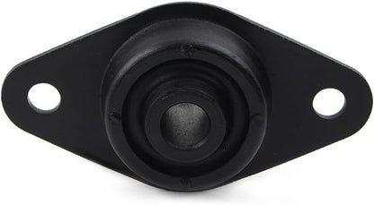 ya 2 8.15 Front Engine Motor Mount for Harley Dyna Touring 1980-2008 Super Glide FLT Black