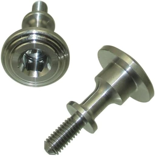 ya 13 9.15 baidi Stainless Steel Race Cam Cover Bolts for Honda CRF110 2013-2024