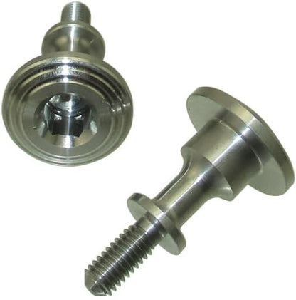 ya 13 9.15 baidi Stainless Steel Race Cam Cover Bolts for Honda CRF110 2013-2024
