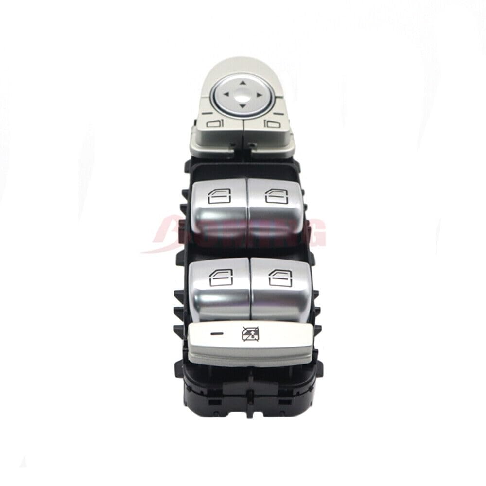 ya 5 8.10 Electric Drive Side Window Switch Suitable for Mercedes Benz C-Class W205 A2139050000