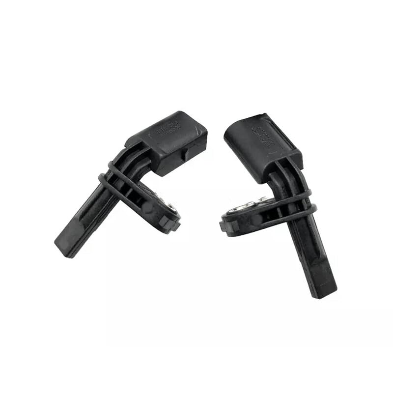 ya 2 8.24 baidi 2pcs Wheel Speed Sensor for VW Beele for Jetta for Golf MK5 MK6 Passat ABS Sensor