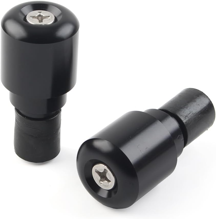 ya 6 8.14 Handlebar Grips Bar End Slider Cap for Honda CBR1000RR