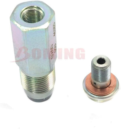 ya 11 9.14 baidiNew Fuel Limiter Assy Pressure Relief Valve Fits for Isuzu for Nissan 095420-0260