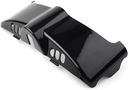 ya 23 10.7 baidi Inner Fairing Cap Cover for Harley Touring Street Electra Glide 2014-2019 Black