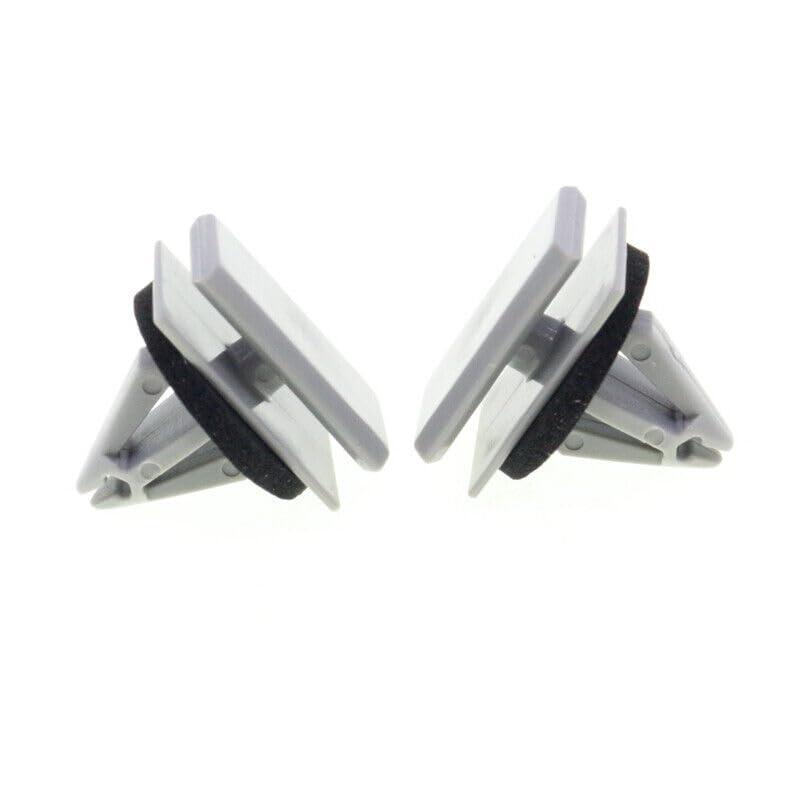 ya 6 8.14 20 Pieces Suitable for General Equinox& for Pontiac Win for DS hield Pillar clamp 15288146 15893516