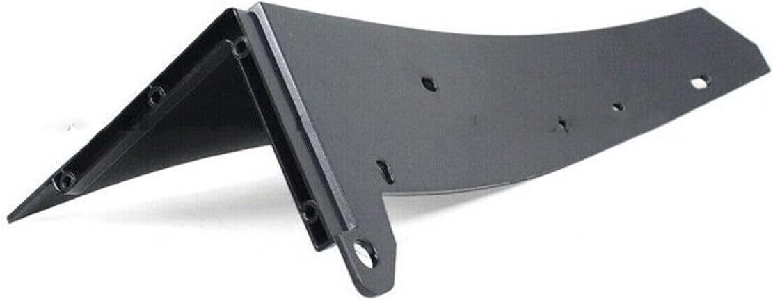 ya 2 8.15 GT500 style for 15-21 for Ford for Mustang front bumper corner pot wing splitter