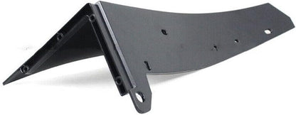 ya 2 8.15 GT500 style for 15-21 for Ford for Mustang front bumper corner pot wing splitter