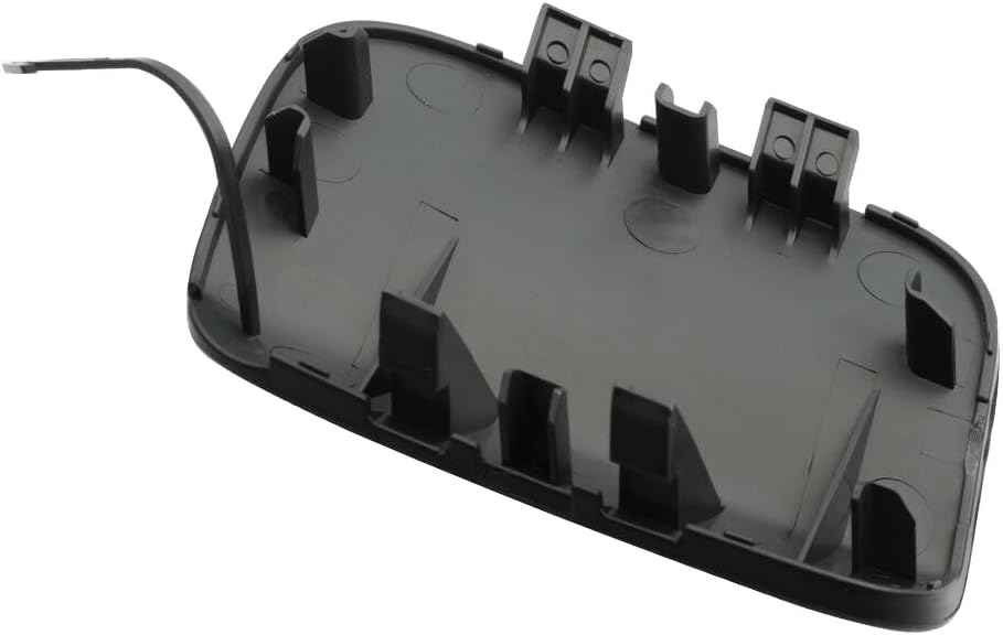 ya 27 10.13 baidi Fit for Nissan Juke 2011-14 Front Bumper Tow Hook Cover Cap 622A01KA0A Unpainted