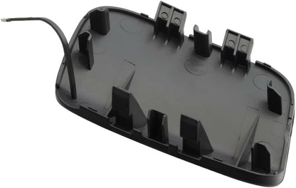 ya 27 10.13 baidi Fit for Nissan Juke 2011-14 Front Bumper Tow Hook Cover Cap 622A01KA0A Unpainted