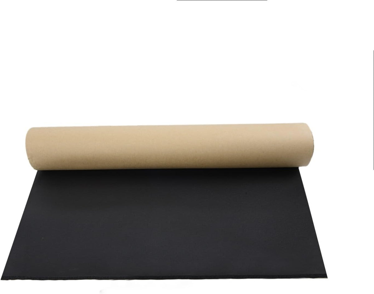 ya 14 9.20 zhengce 50x80 Cars Hood Engine Heat Sound Noise Insulation-Absorb Padding Shield Pa-2a