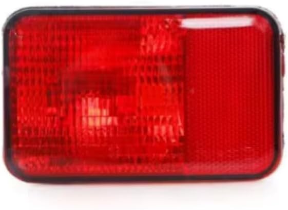 ya 9 10.24 55078104AC Left + Right Tail Fog Light for Jeep WRANGLER 2007-2018
