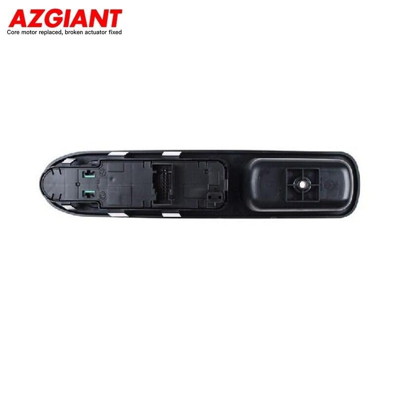 ya 3 8.24 baidi Front Left Drive Side Window Switch for 2006-2014 for Peugeot 207 6554.QG 6490.