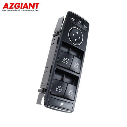 ya 8 8.24 baidi Front Left Driver Window Switch for Mercedes-Benz GLK-Class X204 GLK220 GLK350