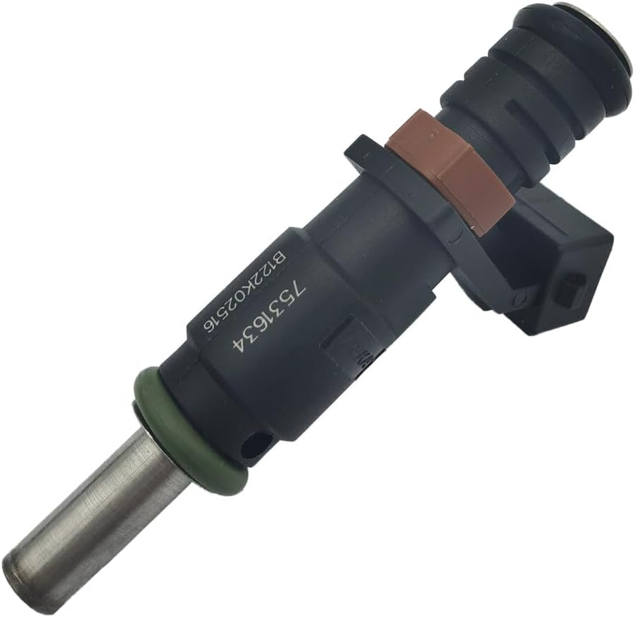 ya 10 9.16 baidi 7531634 6Pcs Fuel injectors Fits for BMW 128i 328i 330i X1 X3 X5 2.0 2.5 3.0L