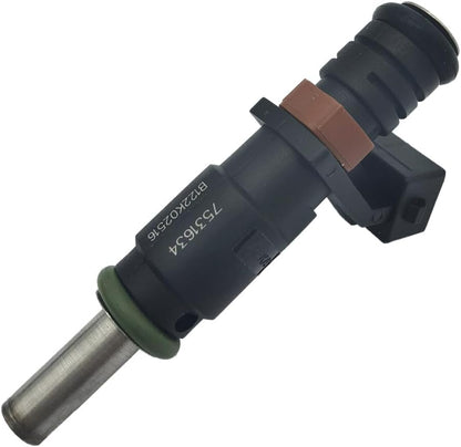 ya 10 9.16 baidi 7531634 6Pcs Fuel injectors Fits for BMW 128i 328i 330i X1 X3 X5 2.0 2.5 3.0L