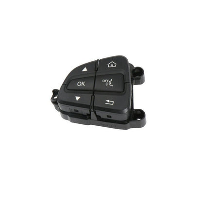 ya 8 8.24 baidi Steering Wheel Left Cruise Control Switch Butt for Benz 2015-2018 W205 C253 C300