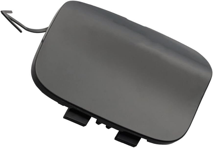 ya 27 10.13 baidi Fit for Nissan Juke 2011-14 Front Bumper Tow Hook Cover Cap 622A01KA0A Unpainted