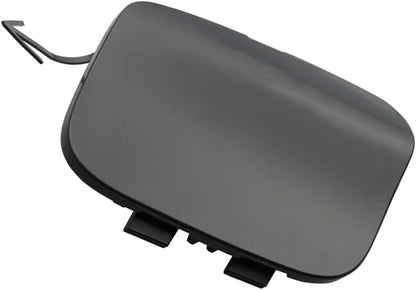 ya 27 10.13 baidi Fit for Nissan Juke 2011-14 Front Bumper Tow Hook Cover Cap 622A01KA0A Unpainted