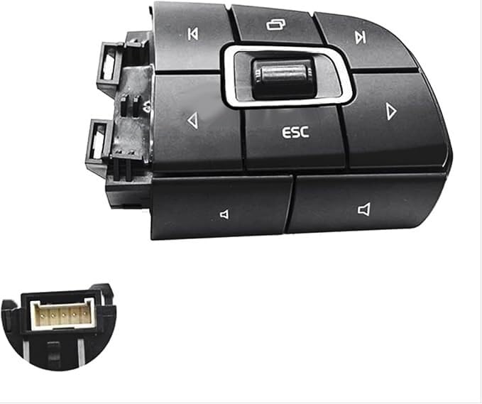 ya 5 8.24 baidi Steering Wheel Switch Button Module for Volvo 22629276 21207190 307327840U33