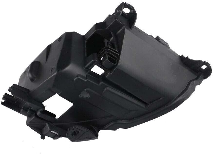 ya 6 8.14 Headlight HeadLamp Bracket Mount Panel Support Front Right for Audi Q7 2010-2015