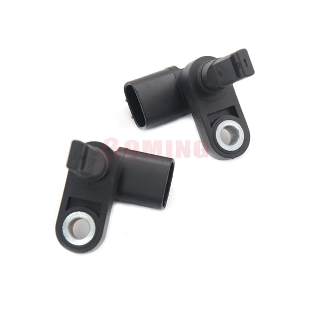 ya 9 10.24 2PCS New ABS Wheel Speed Sensor Front Rear Right&Left for Toyota for 4Runner Tacoma