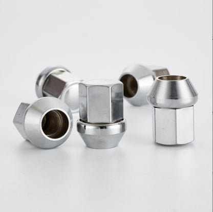 ya 5 8.10 1 Set of Standard Wheel Nuts Suitable for Land Rover LR2 Discovery Sport for Range for Rover