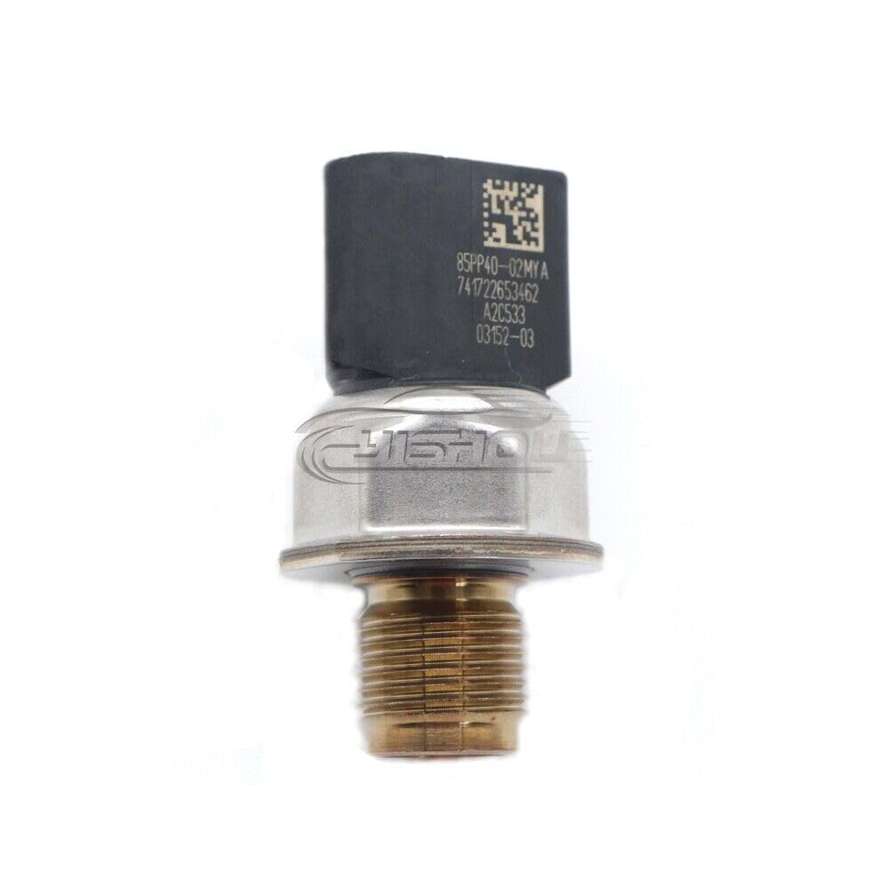 ya 5 8.24 baidi Fuel Rail Pressure Sensor 55PP40-01 for Ford Ranger Transit MK7 MK8 85PP40-02