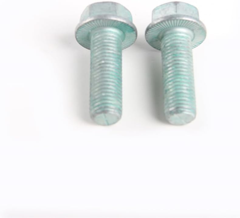 ya 4 8.8.2 Front Brake Caliper Carrier Bracket Bolt Kit Fit for VW for Golf for Passat for Audi A3 Q3
