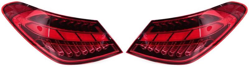 ya 4 8.10 Left for Mercedes-Benz W206 C-Class 2022-2024 Outer Taillight Turn Signal Light