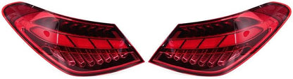 ya 4 8.10 Left for Mercedes-Benz W206 C-Class 2022-2024 Outer Taillight Turn Signal Light