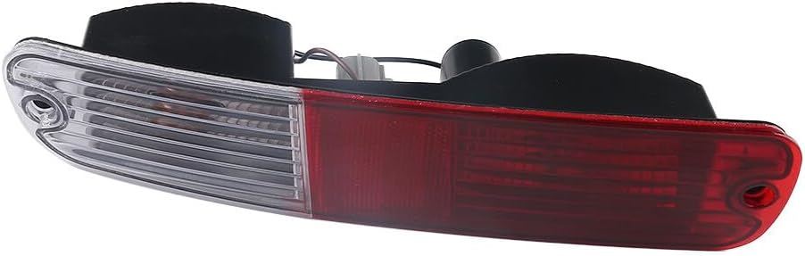 ya 27 10.13 baidi Rear Left Bumper Fog Light Lamp for Mitsubishi for Pajero Montero 2003-06 MN133775C