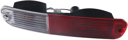 ya 27 10.13 baidi Rear Left Bumper Fog Light Lamp for Mitsubishi for Pajero Montero 2003-06 MN133775C