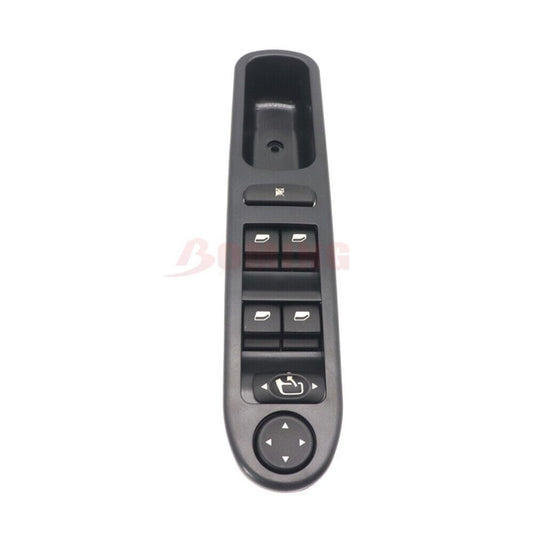 ya 4 8.8 Suitable for Peugeot 307 2000-2014 Hatchback CC Wagon 6554kT Main Power Window Switch